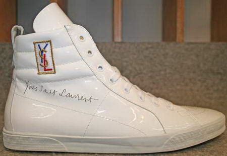 ysl rolling sneakers for sale|ysl women's outlet.